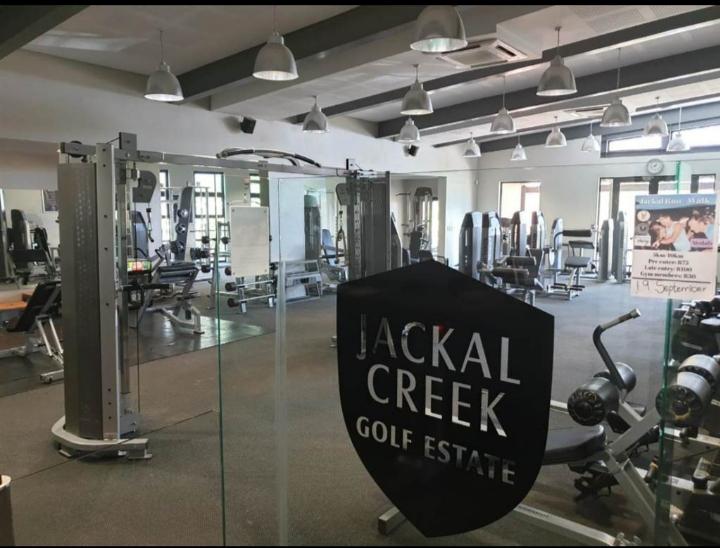 2 Bedroom Property for Sale in Jackal Creek Golf Estate Gauteng