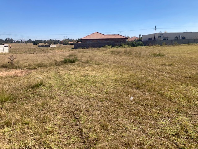 0 Bedroom Property for Sale in Struisbult Gauteng