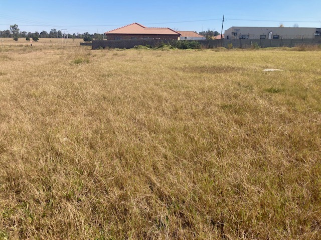 0 Bedroom Property for Sale in Struisbult Gauteng