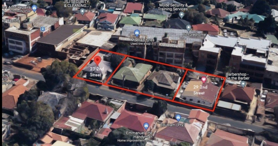 9 Bedroom Property for Sale in Orange Grove Gauteng