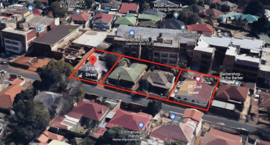 6 Bedroom Property for Sale in Orange Grove Gauteng