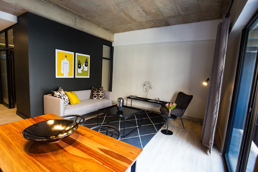 1 Bedroom Property for Sale in Sandton Central Gauteng