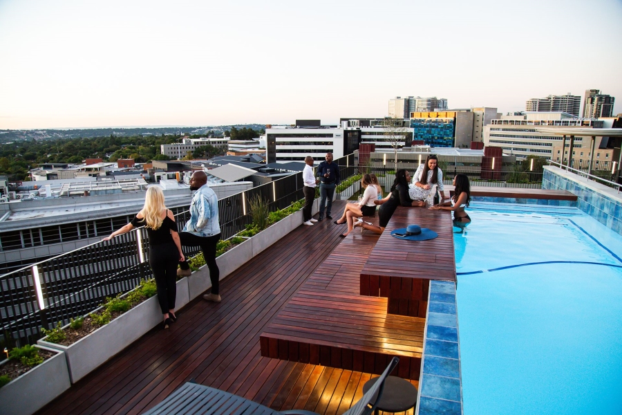 1 Bedroom Property for Sale in Sandton Central Gauteng