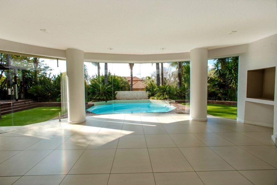 To Let 5 Bedroom Property for Rent in Dainfern Golf Estate Gauteng