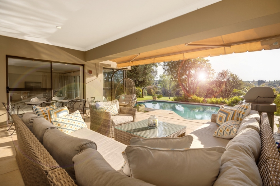 4 Bedroom Property for Sale in Dainfern Golf Estate Gauteng