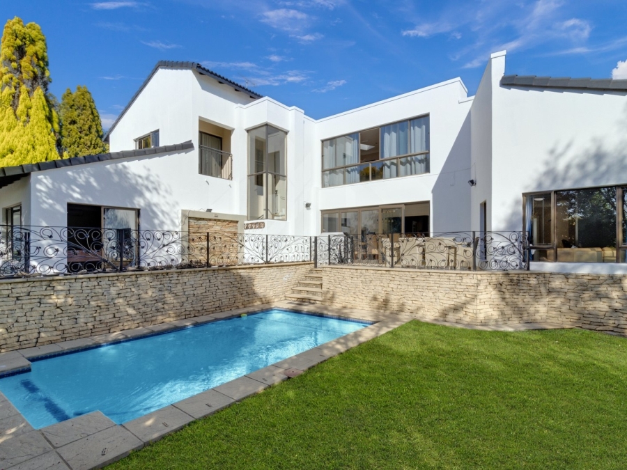6 Bedroom Property for Sale in Dainfern Golf Estate Gauteng