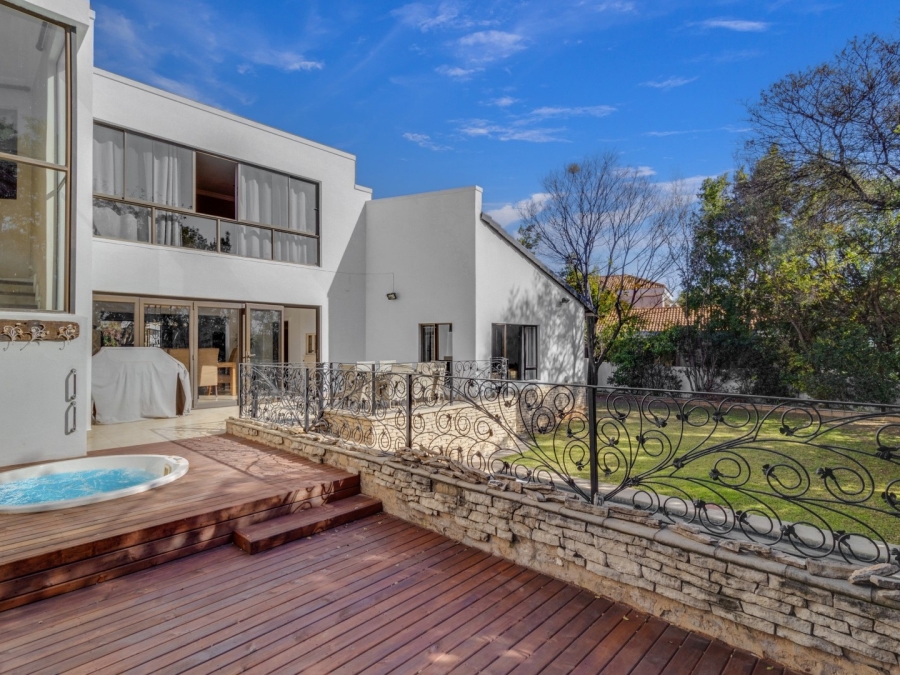 6 Bedroom Property for Sale in Dainfern Golf Estate Gauteng