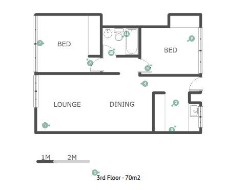 2 Bedroom Property for Sale in Pretoria West Gauteng