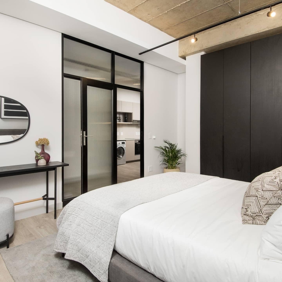 To Let 1 Bedroom Property for Rent in Sandown Gauteng