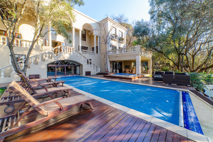 5 Bedroom Property for Sale in Dainfern Valley Gauteng