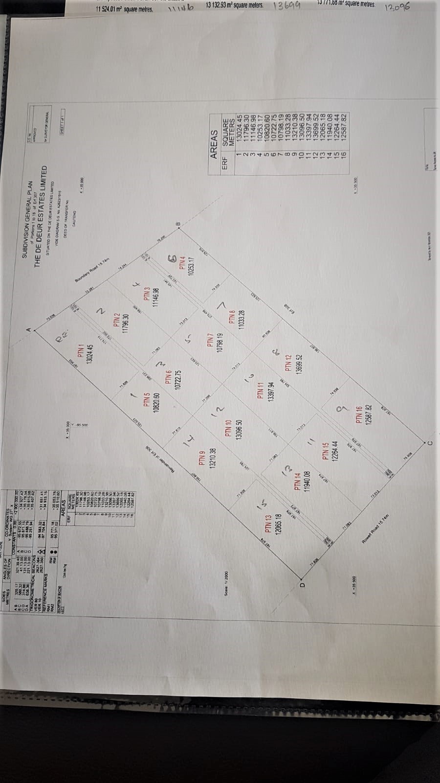 0 Bedroom Property for Sale in De Deur Gauteng