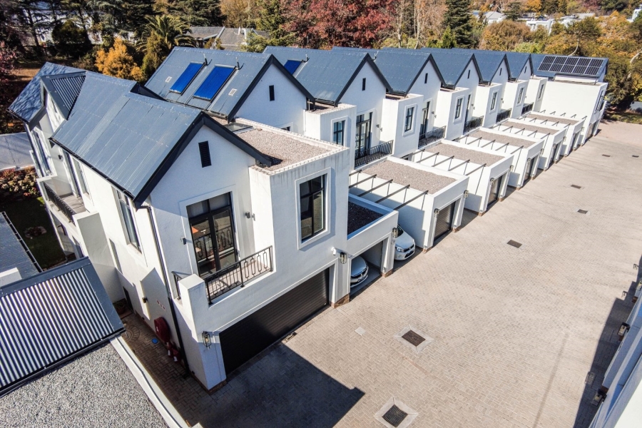 3 Bedroom Property for Sale in Bryanston Gauteng