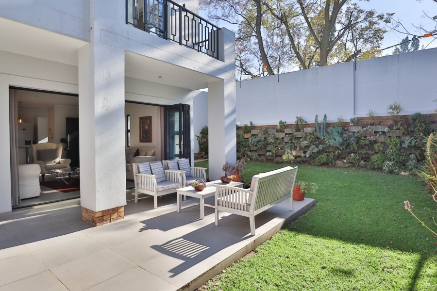 3 Bedroom Property for Sale in Bryanston Gauteng