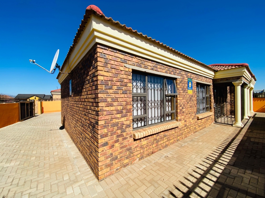 3 Bedroom Property for Sale in Evaton West Gauteng