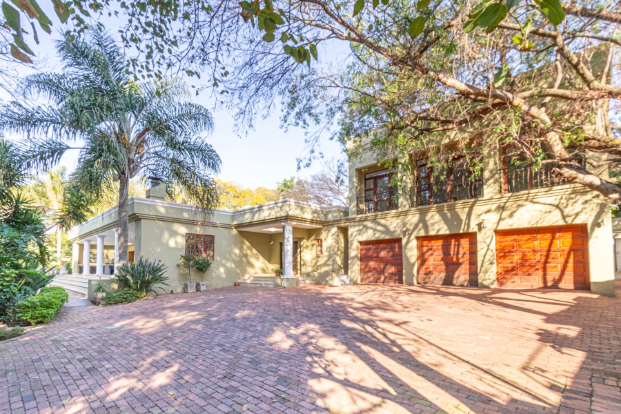 5 Bedroom Property for Sale in Houghton Estate Gauteng