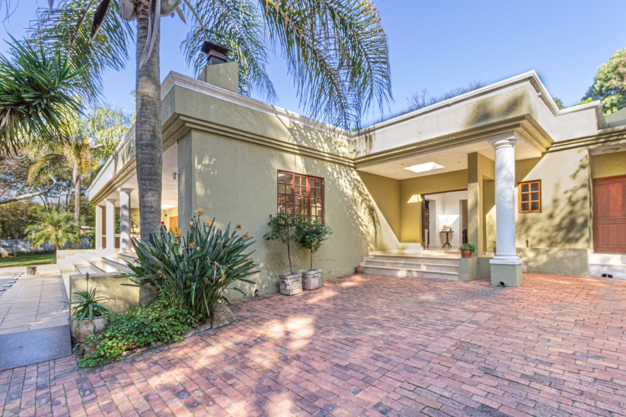 5 Bedroom Property for Sale in Houghton Estate Gauteng