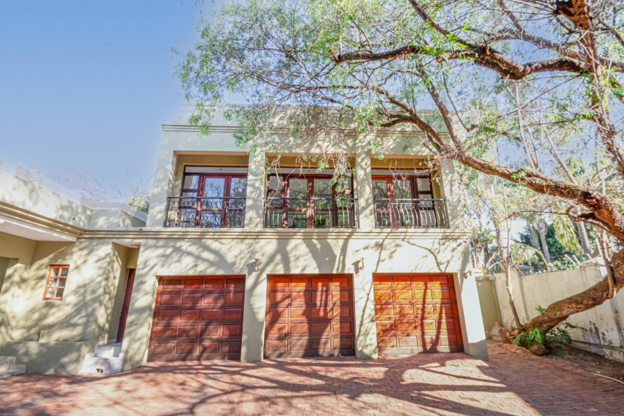 5 Bedroom Property for Sale in Houghton Estate Gauteng