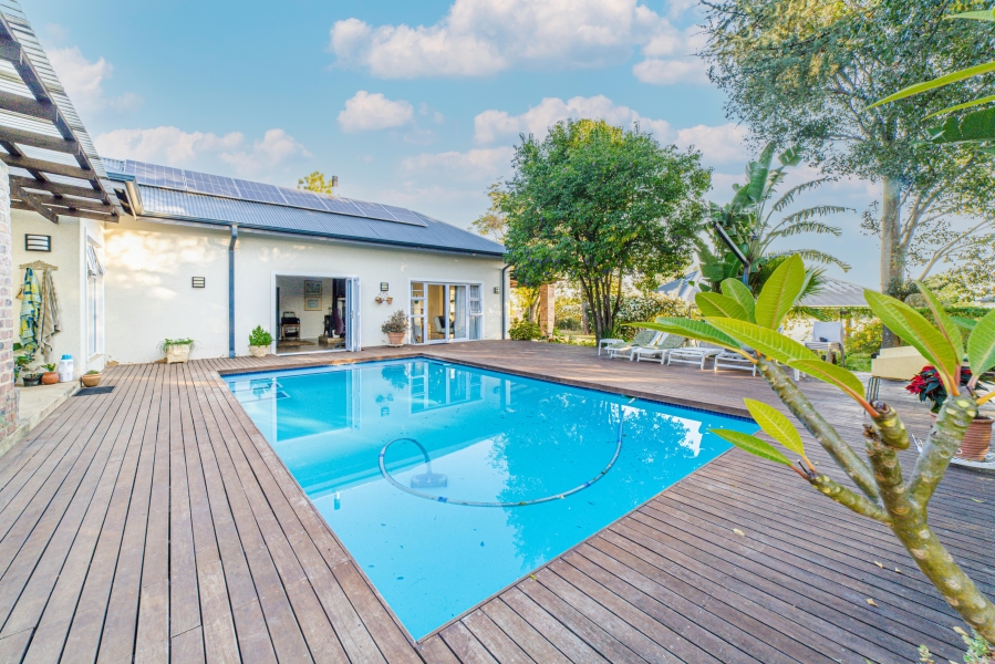 To Let 5 Bedroom Property for Rent in Chartwell Gauteng