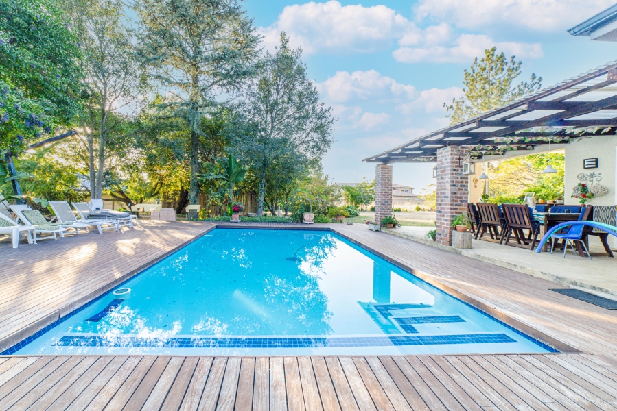 To Let 5 Bedroom Property for Rent in Chartwell Gauteng