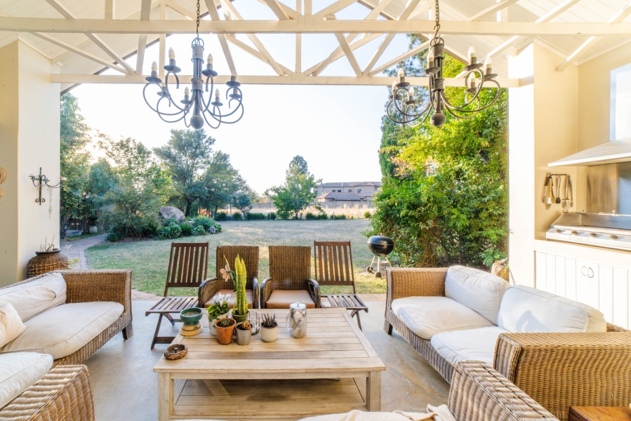 To Let 5 Bedroom Property for Rent in Chartwell Gauteng