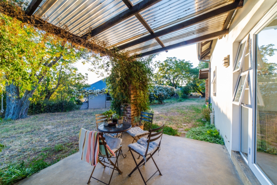 To Let 5 Bedroom Property for Rent in Chartwell Gauteng