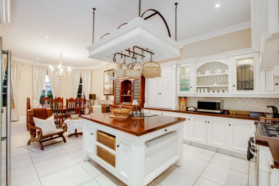 To Let 6 Bedroom Property for Rent in Dainfern Golf Estate Gauteng