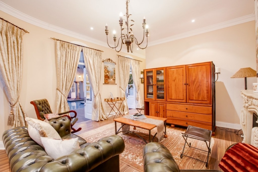 To Let 6 Bedroom Property for Rent in Dainfern Golf Estate Gauteng