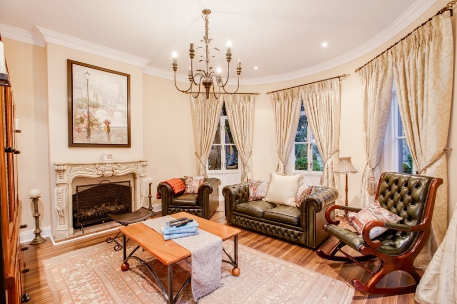 To Let 6 Bedroom Property for Rent in Dainfern Golf Estate Gauteng