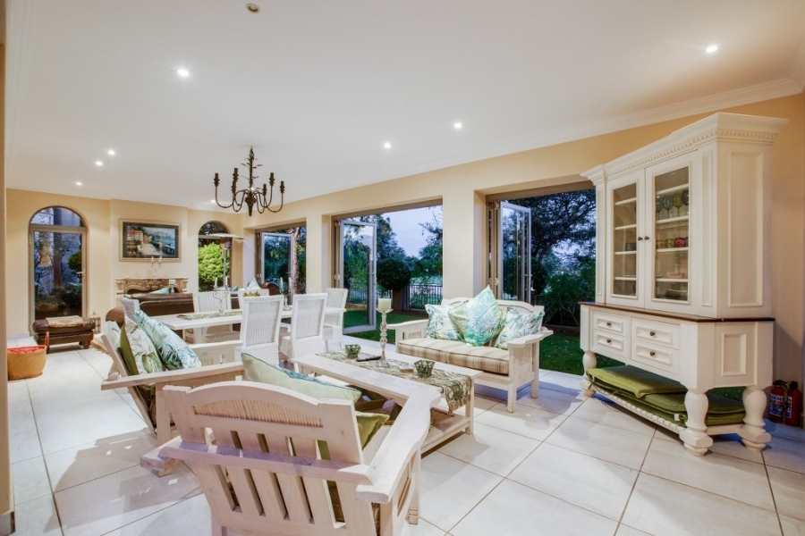 To Let 6 Bedroom Property for Rent in Dainfern Golf Estate Gauteng