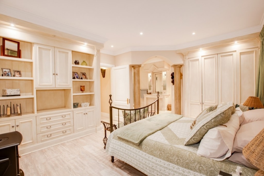 To Let 6 Bedroom Property for Rent in Dainfern Golf Estate Gauteng