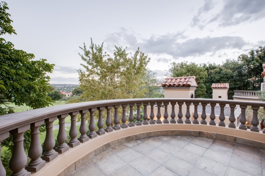 To Let 6 Bedroom Property for Rent in Dainfern Golf Estate Gauteng