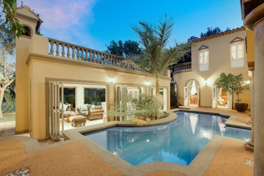 To Let 6 Bedroom Property for Rent in Dainfern Golf Estate Gauteng