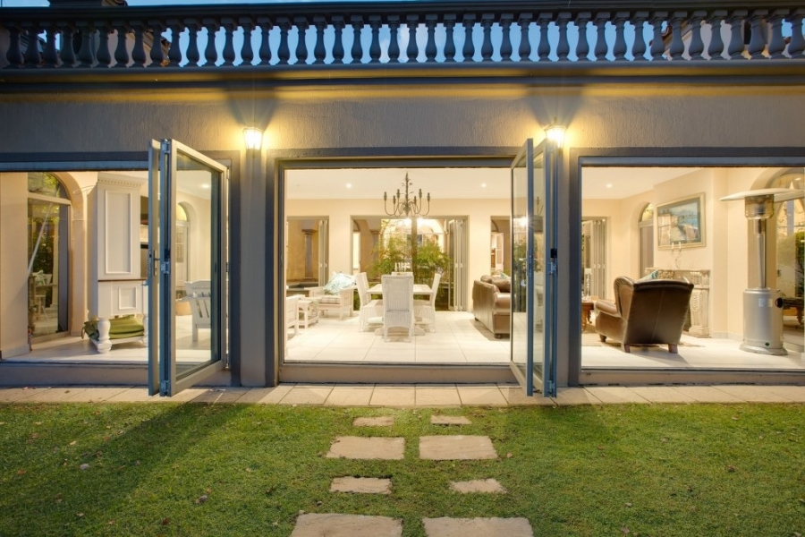 To Let 6 Bedroom Property for Rent in Dainfern Golf Estate Gauteng