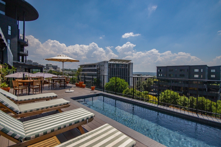 To Let 0 Bedroom Property for Rent in Sandown Gauteng