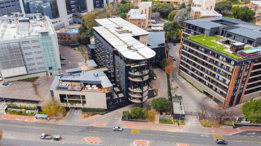 To Let 0 Bedroom Property for Rent in Sandown Gauteng