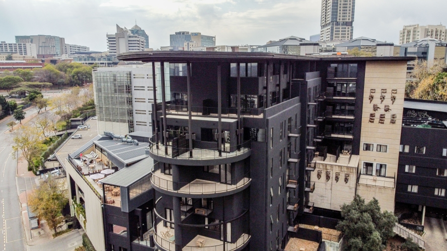 To Let 0 Bedroom Property for Rent in Sandown Gauteng