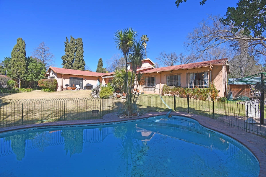 4 Bedroom Property for Sale in Bryanston Gauteng