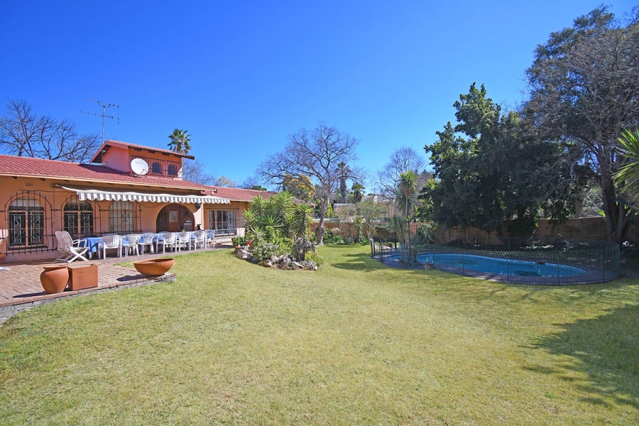 4 Bedroom Property for Sale in Bryanston Gauteng