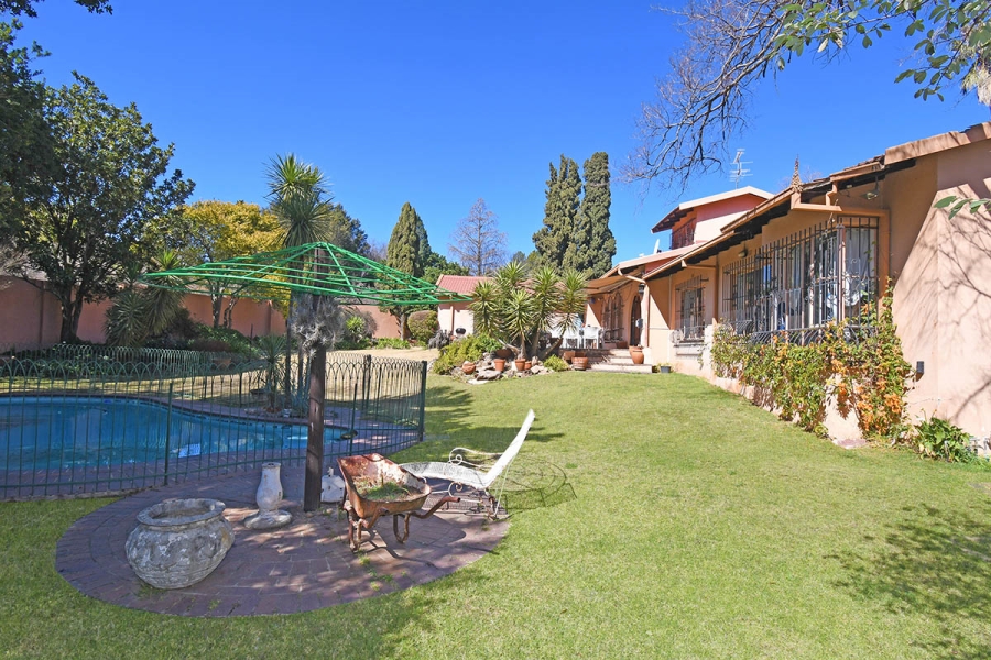 4 Bedroom Property for Sale in Bryanston Gauteng
