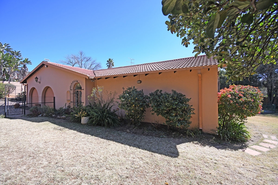 4 Bedroom Property for Sale in Bryanston Gauteng