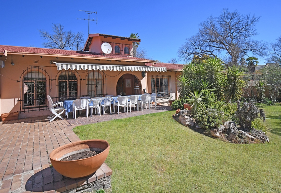 4 Bedroom Property for Sale in Bryanston Gauteng