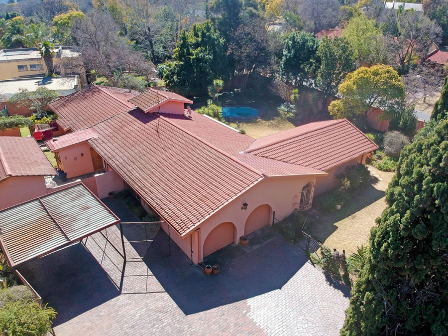 4 Bedroom Property for Sale in Bryanston Gauteng
