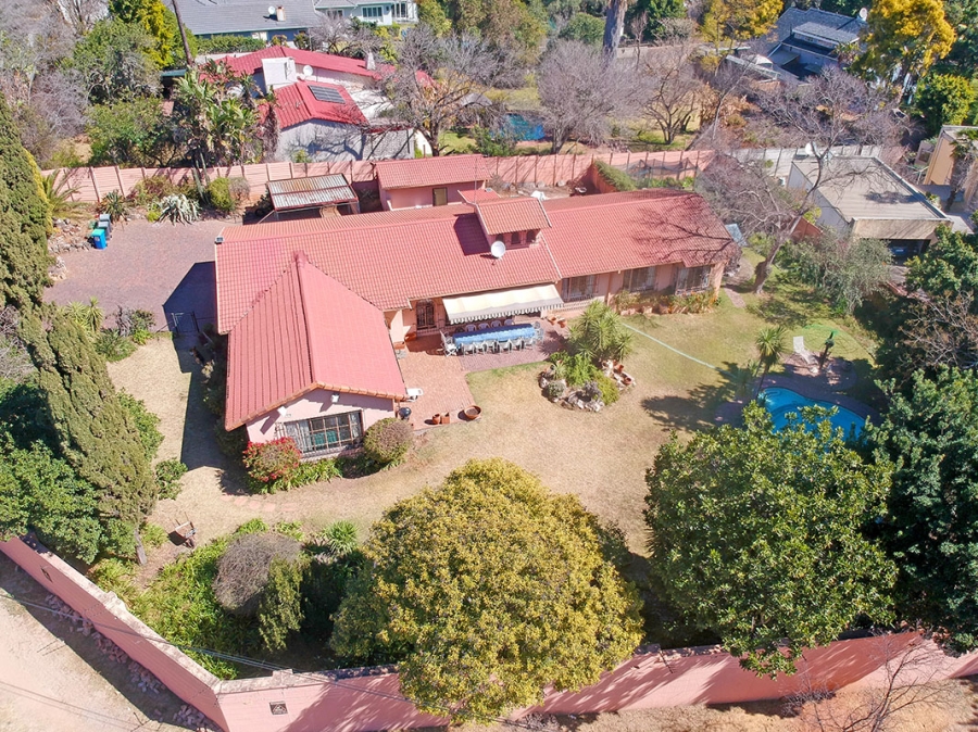 4 Bedroom Property for Sale in Bryanston Gauteng