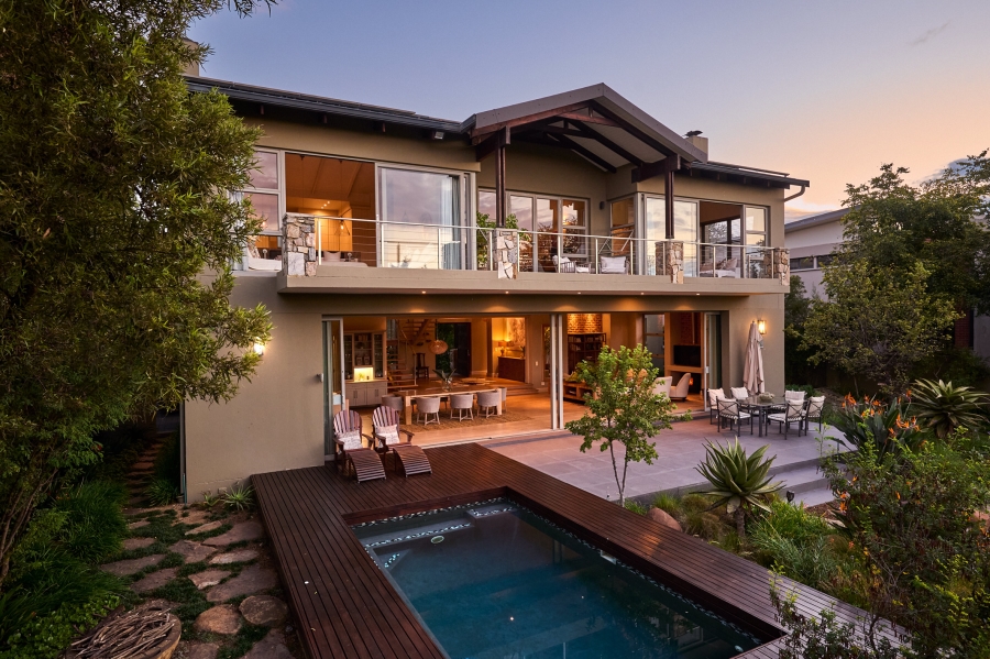 4 Bedroom Property for Sale in Waterfall Country Estate Gauteng