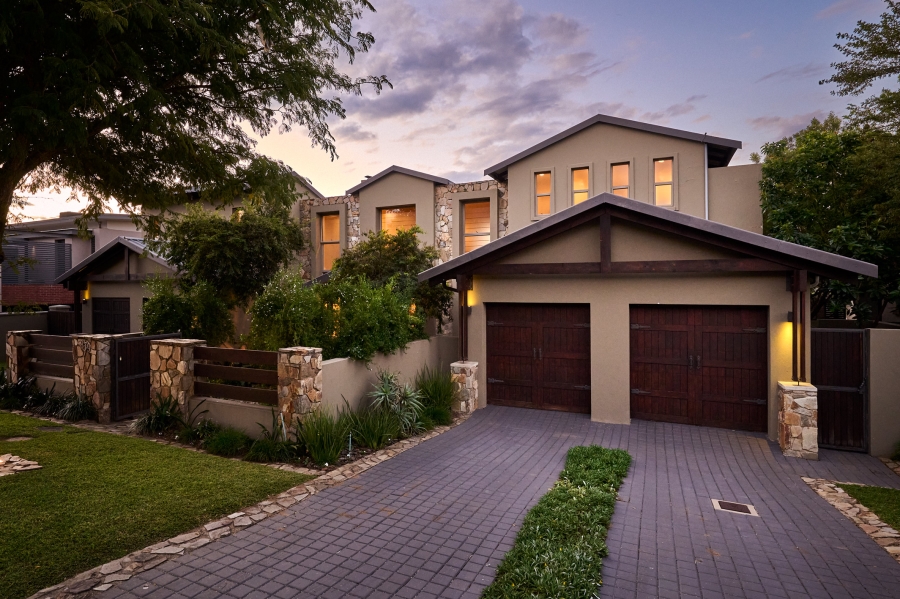 4 Bedroom Property for Sale in Waterfall Country Estate Gauteng