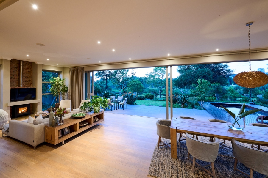4 Bedroom Property for Sale in Waterfall Country Estate Gauteng