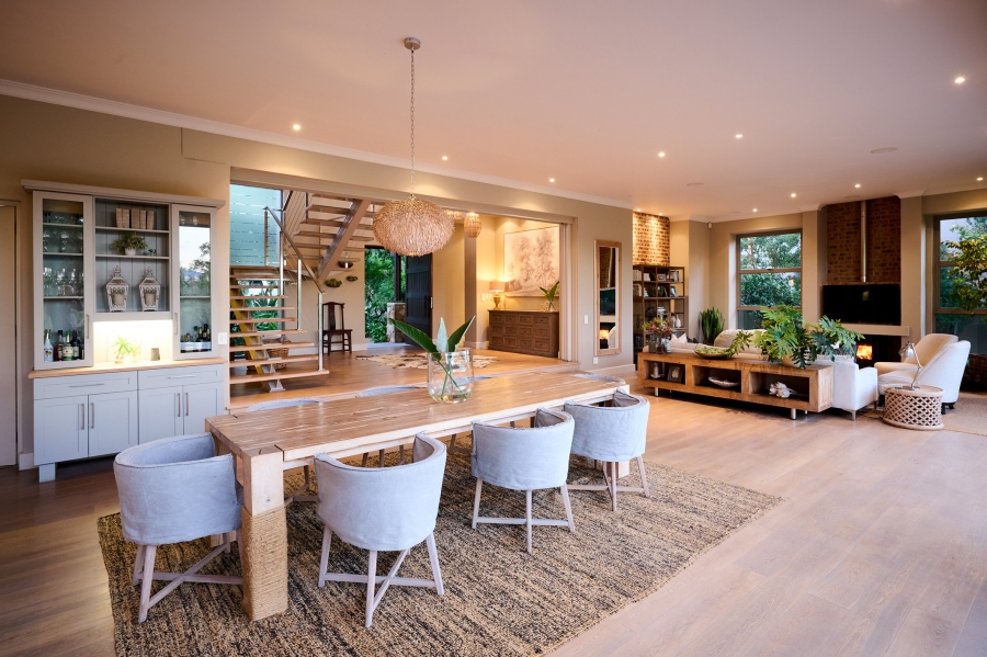 4 Bedroom Property for Sale in Waterfall Country Estate Gauteng