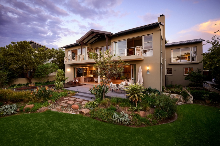 4 Bedroom Property for Sale in Waterfall Country Estate Gauteng