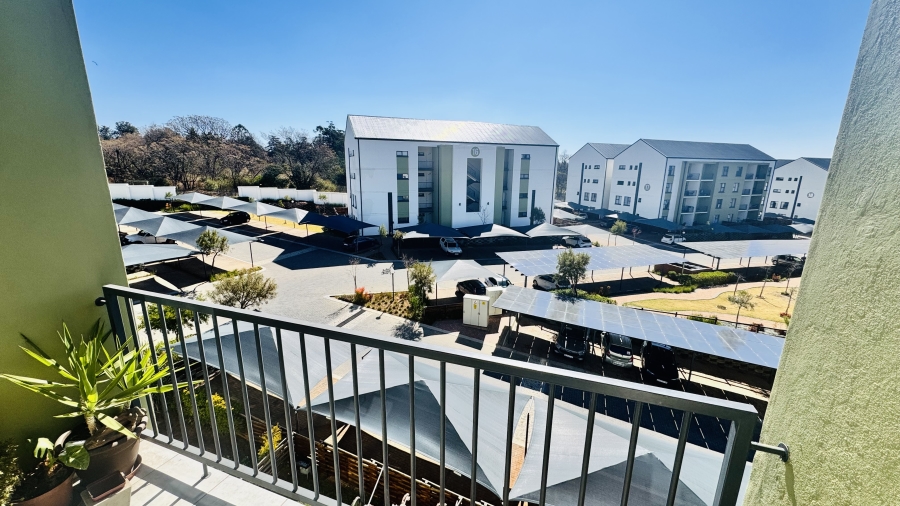 To Let 1 Bedroom Property for Rent in Linbro Park Gauteng