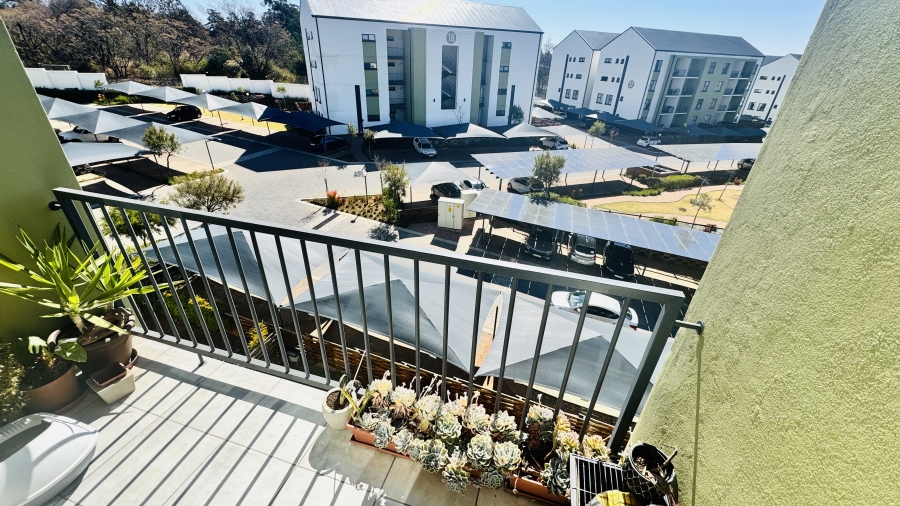 To Let 1 Bedroom Property for Rent in Linbro Park Gauteng